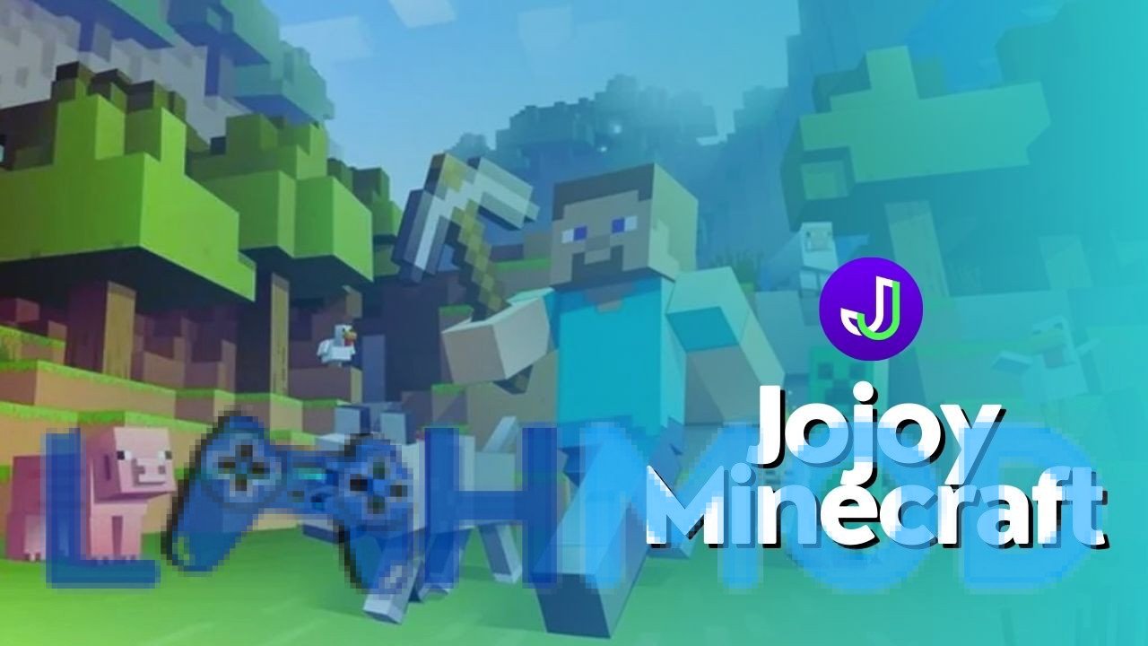 Jojoy Minecraft