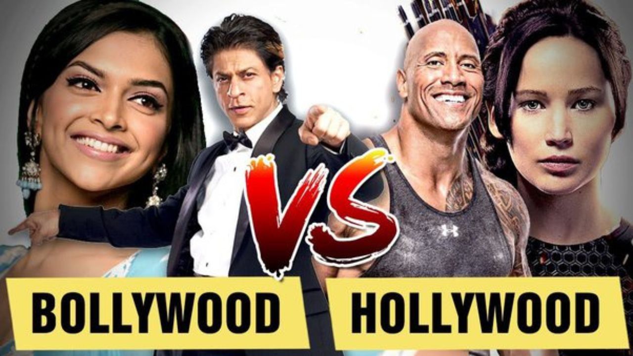 Hollywood and Bollywood
