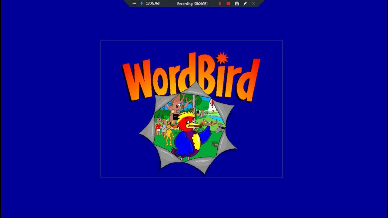 Wordbird