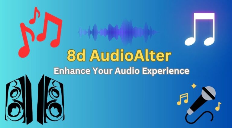 8d AudioAlter