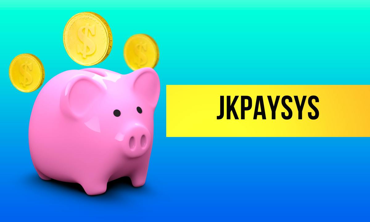 JK Pay: Know About Everything about the dashboard