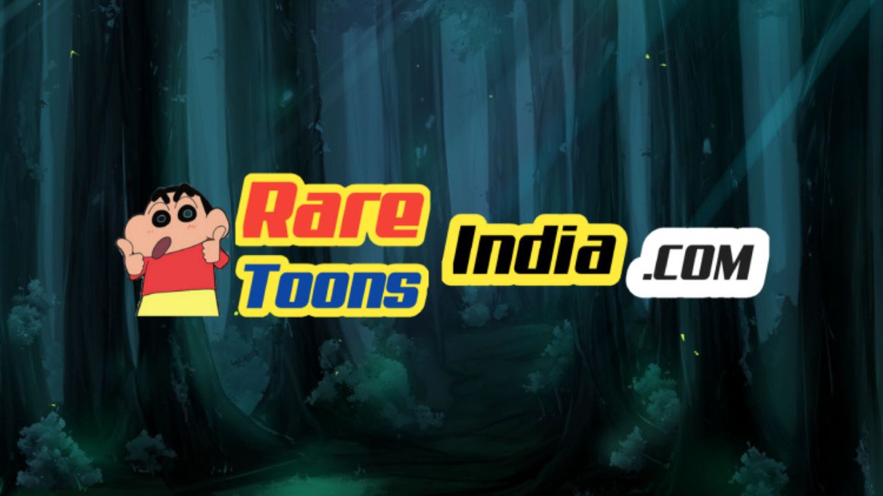 Rare Toons India : Way to Free Anime Cartoon Entertainment