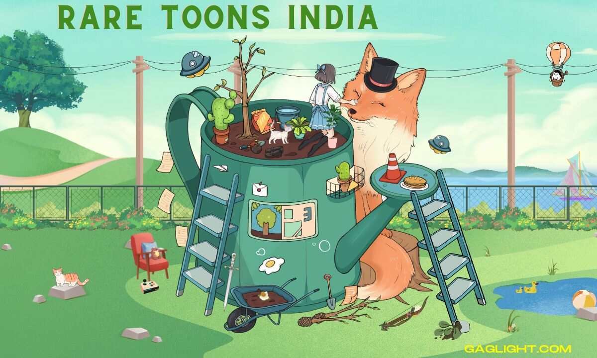 rare toons india