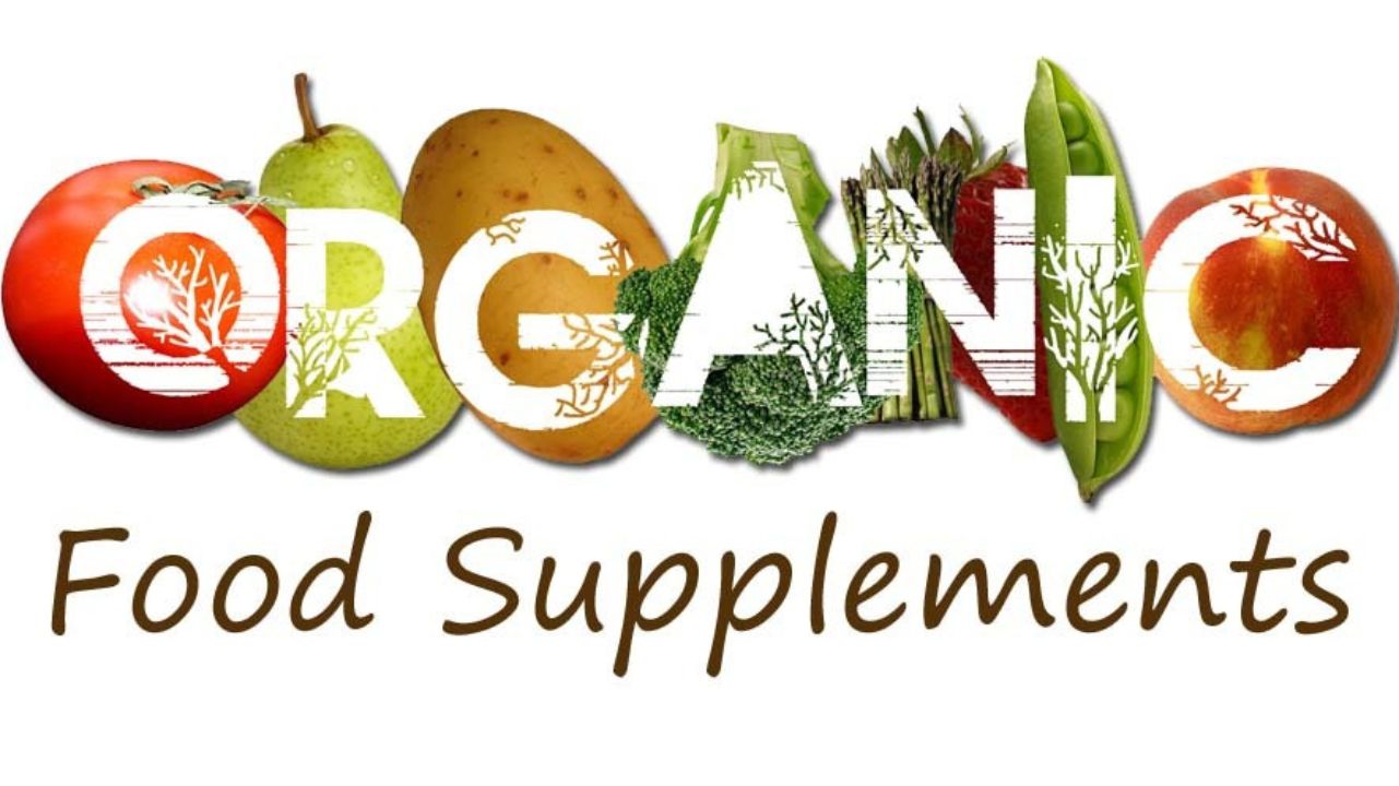 Organic Foods and Supplements