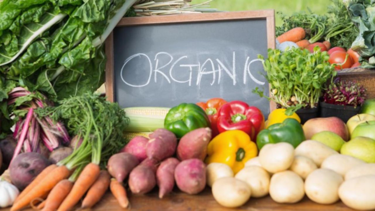What is Organic Living?