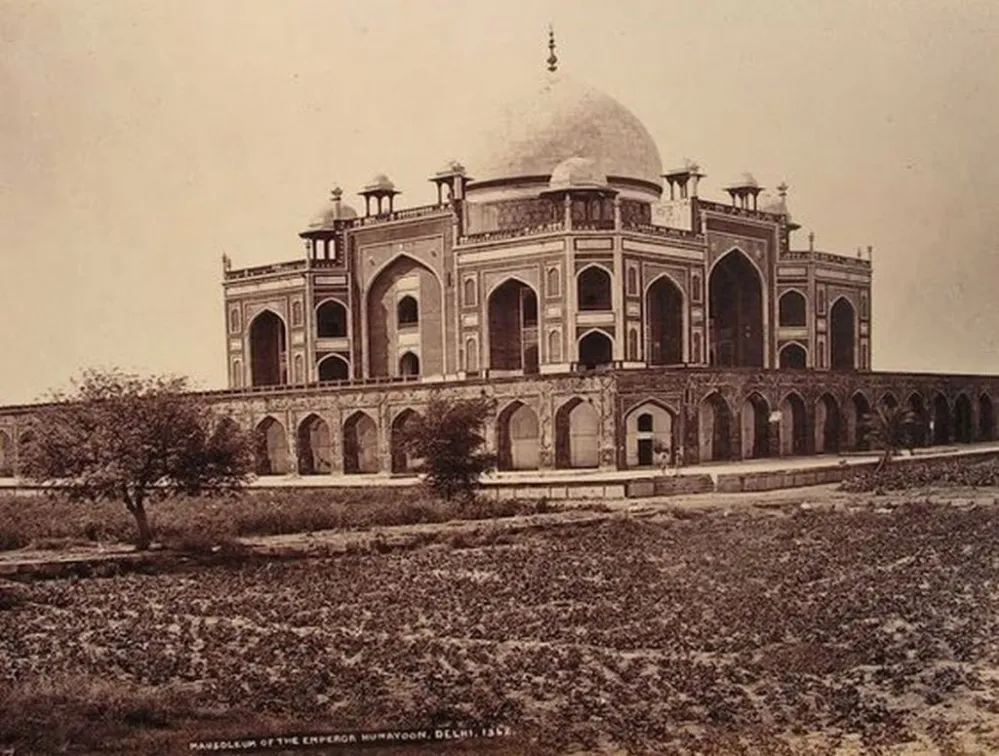 The Rich History of Mughal Delhi: