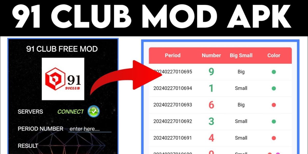 91 Club Hack Mod Apk Unlimited Money and Gems