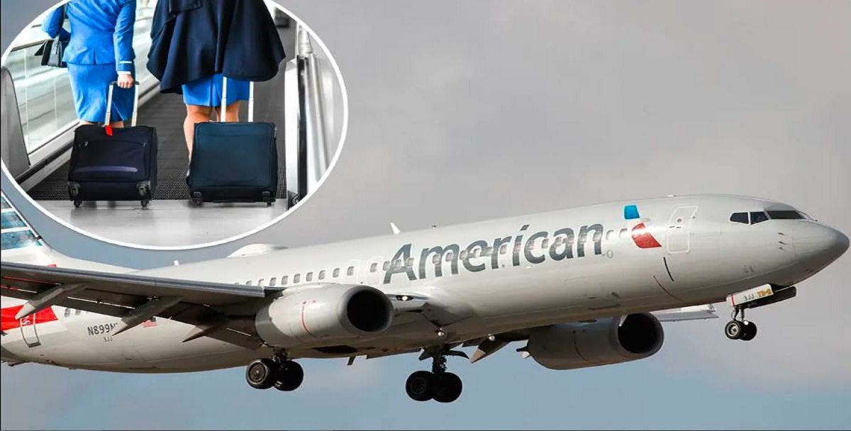 American Airlines Flight Between Tampa and Charlotte Experienced Unexpected Turbulence: What You Need to Know